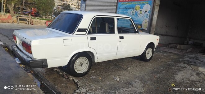 LADA (VAZ) 2107 2007, 295,000 km - 1.6 л - Bakı