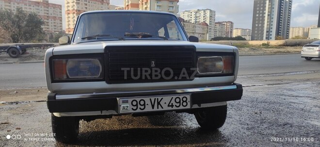 LADA (VAZ) 2107 2007, 295,000 km - 1.6 л - Bakı