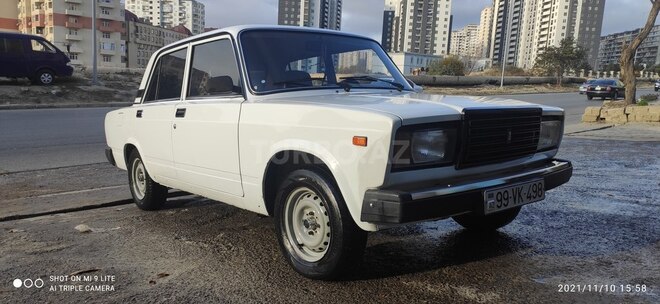 LADA (VAZ) 2107 2007, 295,000 km - 1.6 л - Bakı