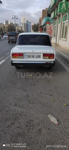 LADA (VAZ) 2107 2007, 295,000 km - 1.6 л - Bakı