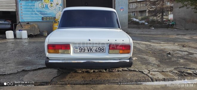LADA (VAZ) 2107 2007, 295,000 km - 1.6 л - Bakı