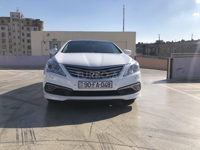 Hyundai Grandeur 2015, 69,000 km - 2.4 l - Bakı