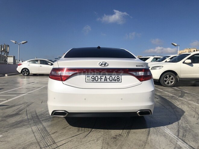Hyundai Grandeur 2015, 69,000 km - 2.4 l - Bakı