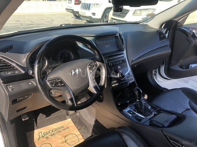 Hyundai Grandeur 2015, 69,000 km - 2.4 l - Bakı