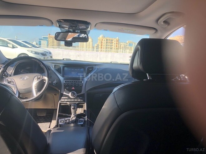 Hyundai Grandeur 2015, 69,000 km - 2.4 l - Bakı