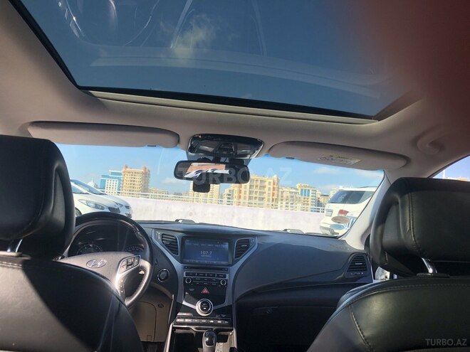 Hyundai Grandeur 2015, 69,000 km - 2.4 l - Bakı