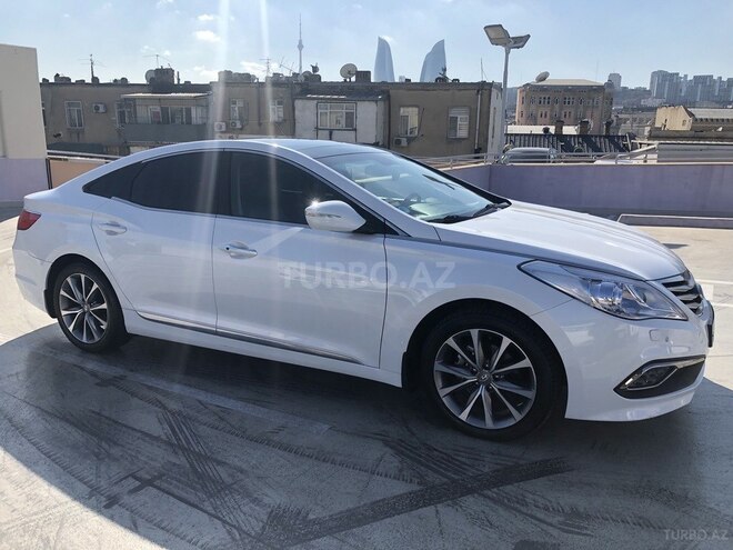 Hyundai Grandeur 2015, 69,000 km - 2.4 l - Bakı