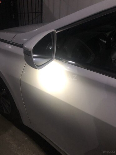 Hyundai Grandeur 2015, 69,000 km - 2.4 l - Bakı