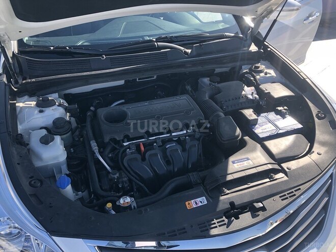 Hyundai Grandeur 2015, 69,000 km - 2.4 l - Bakı