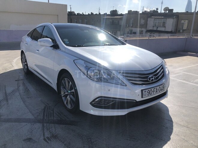 Hyundai Grandeur 2015, 69,000 km - 2.4 l - Bakı