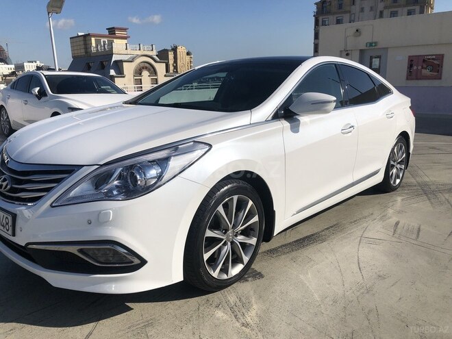 Hyundai Grandeur 2015, 69,000 km - 2.4 l - Bakı