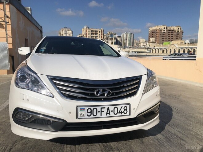 Hyundai Grandeur 2015, 69,000 km - 2.4 l - Bakı