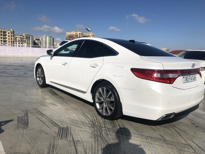 Hyundai Grandeur 2015, 69,000 km - 2.4 l - Bakı