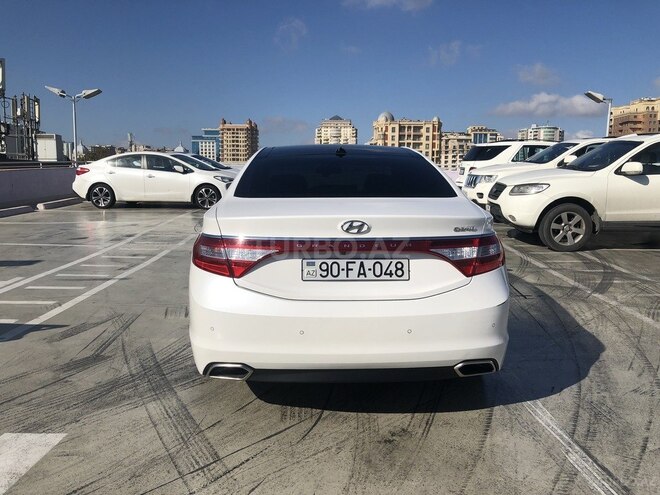 Hyundai Grandeur 2015, 69,000 km - 2.4 l - Bakı