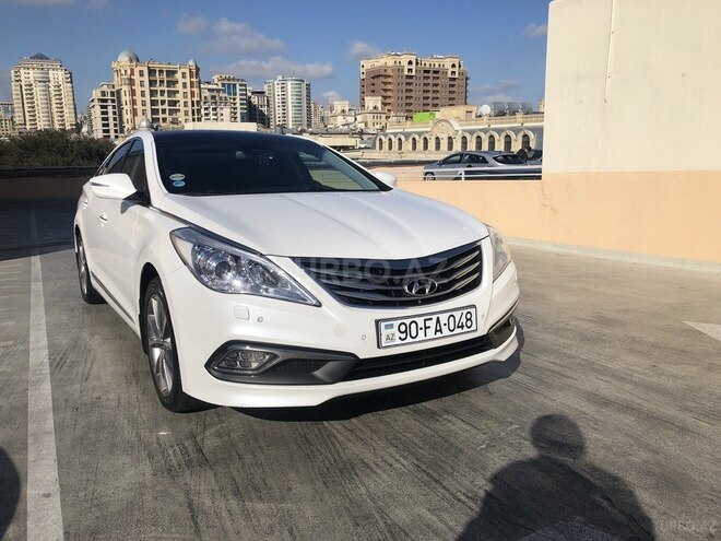 Hyundai Grandeur 2015, 69,000 km - 2.4 l - Bakı