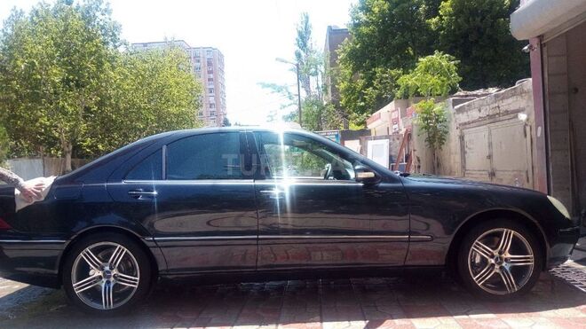 Mercedes S 320 2000, 350,000 km - 3.2 л - Bakı
