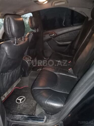 Mercedes S 320 2000, 350,000 km - 3.2 л - Bakı