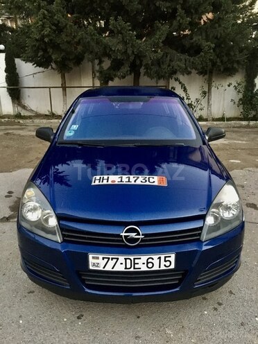 Opel Astra 2004, 214,000 km - 1.4 л - Bakı