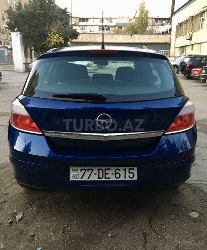 Opel Astra 2004, 214,000 km - 1.4 л - Bakı