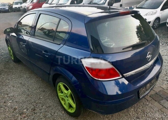 Opel Astra 2004, 214,000 km - 1.4 л - Bakı