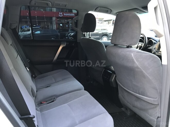 Toyota Prado 2012, 143,000 km - 2.7 l - Bakı
