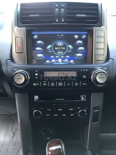 Toyota Prado 2012, 143,000 km - 2.7 l - Bakı