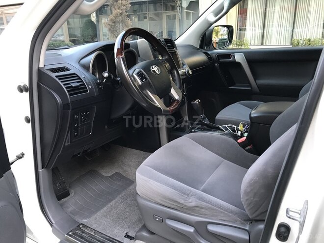 Toyota Prado 2012, 143,000 km - 2.7 l - Bakı