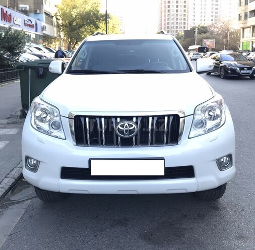 Toyota Prado 2012, 143,000 km - 2.7 l - Bakı