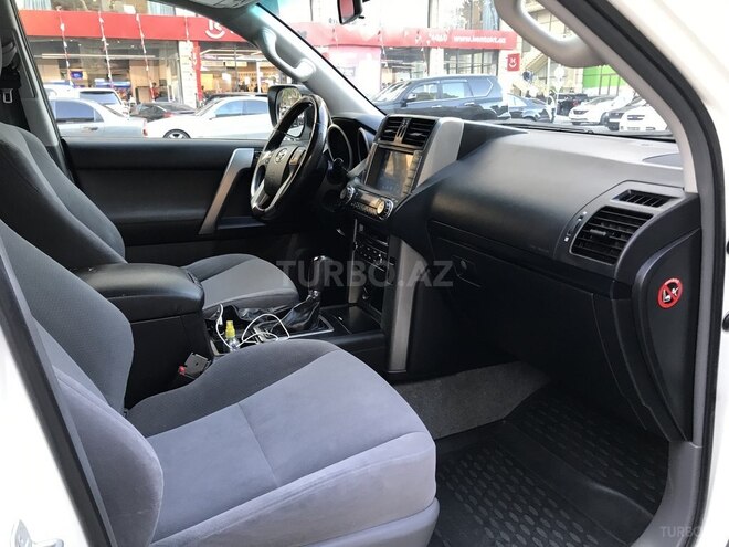 Toyota Prado 2012, 143,000 km - 2.7 l - Bakı