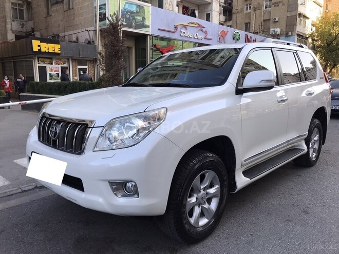 Toyota Prado 2012, 143,000 km - 2.7 l - Bakı