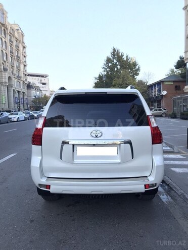 Toyota Prado 2012, 143,000 km - 2.7 l - Bakı
