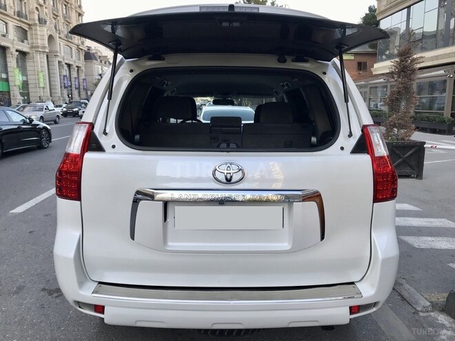 Toyota Prado 2012, 143,000 km - 2.7 l - Bakı