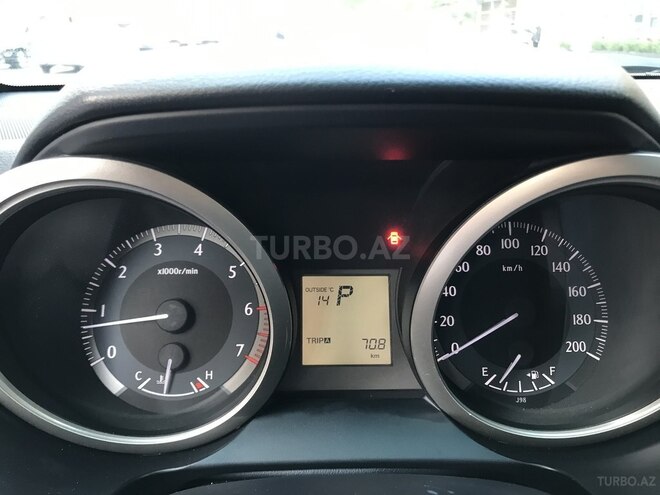Toyota Prado 2012, 143,000 km - 2.7 l - Bakı