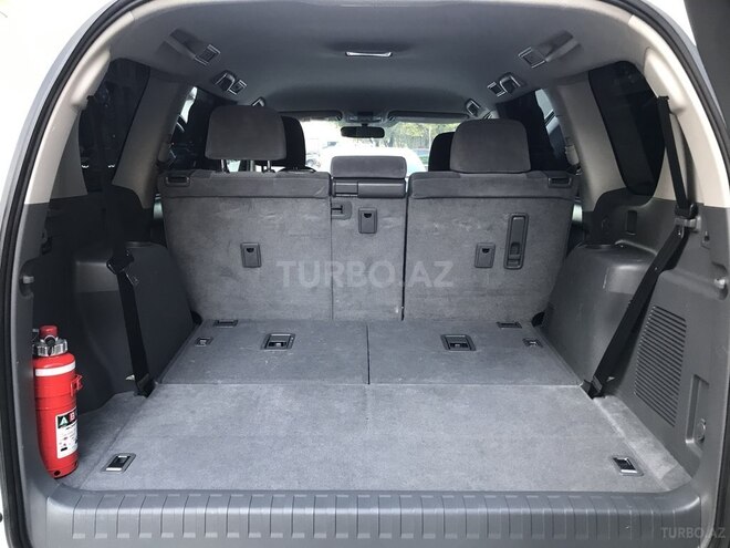 Toyota Prado 2012, 143,000 km - 2.7 l - Bakı