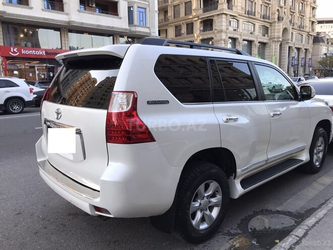 Toyota Prado 2012, 143,000 km - 2.7 l - Bakı