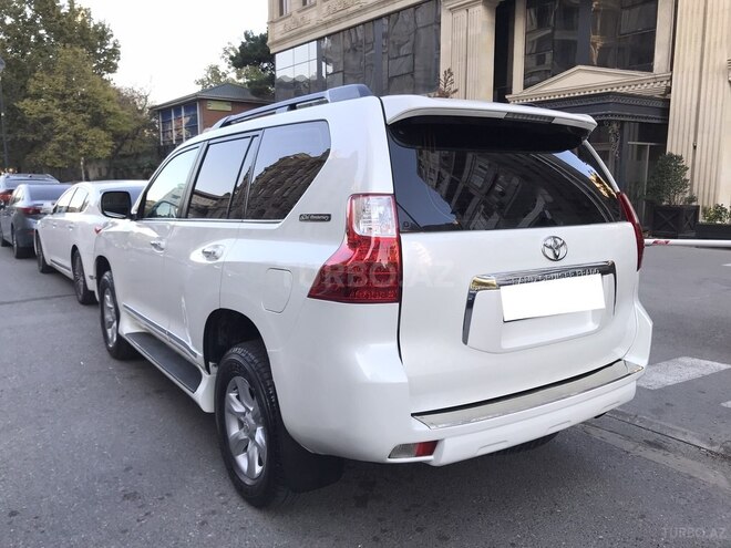 Toyota Prado 2012, 143,000 km - 2.7 l - Bakı