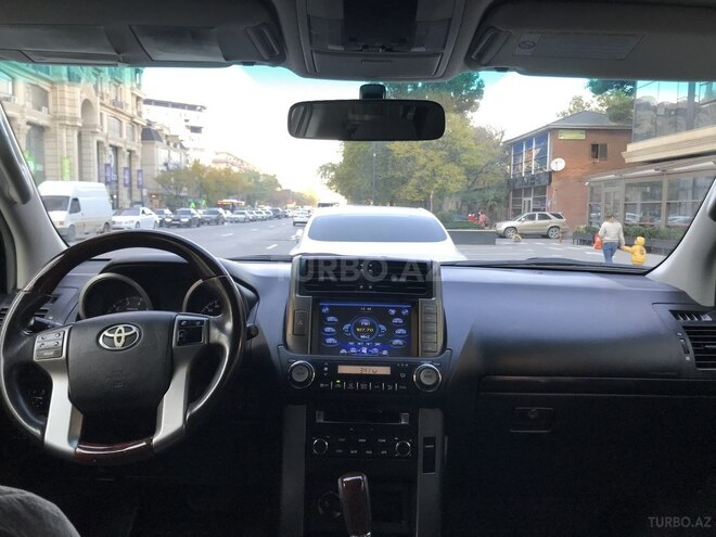 Toyota Prado 2012, 143,000 km - 2.7 l - Bakı