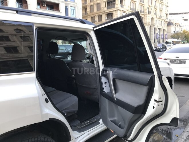 Toyota Prado 2012, 143,000 km - 2.7 l - Bakı
