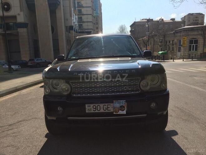 Land Rover Range Rover 2008, 306,000 km - 4.4 l - Bakı