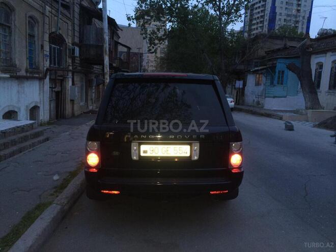 Land Rover Range Rover 2008, 306,000 km - 4.4 l - Bakı