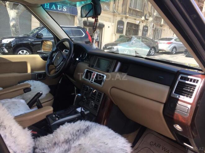 Land Rover Range Rover 2008, 306,000 km - 4.4 l - Bakı