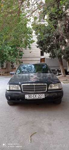 Mercedes C 230 1997, 440,000 km - 2.3 l - Sumqayıt