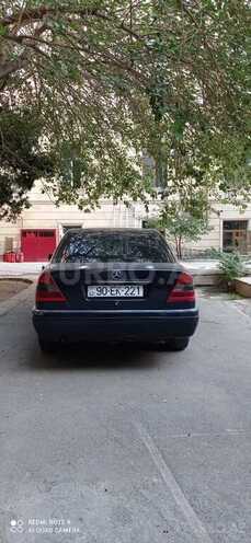 Mercedes C 230 1997, 440,000 km - 2.3 l - Sumqayıt