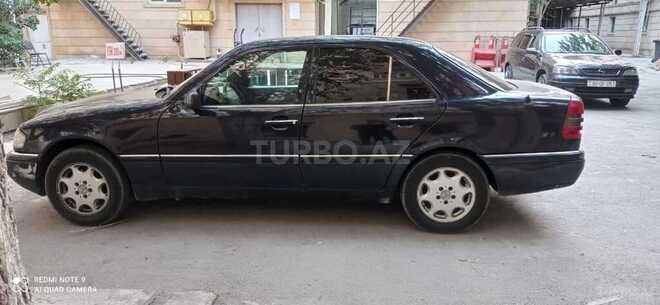 Mercedes C 230 1997, 440,000 km - 2.3 l - Sumqayıt
