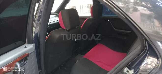 Mercedes C 230 1997, 440,000 km - 2.3 l - Sumqayıt