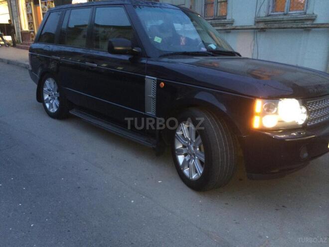 Land Rover Range Rover 2008, 306,000 km - 4.4 l - Bakı