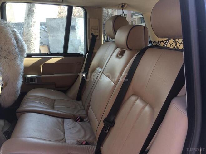 Land Rover Range Rover 2008, 306,000 km - 4.4 l - Bakı