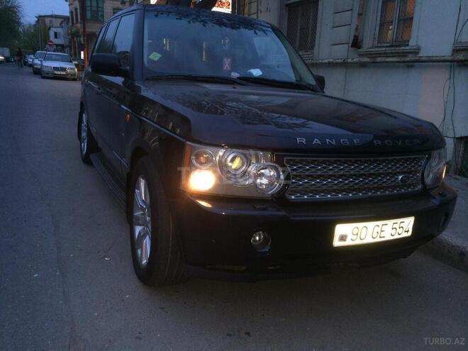 Land Rover Range Rover 2008, 306,000 km - 4.4 l - Bakı