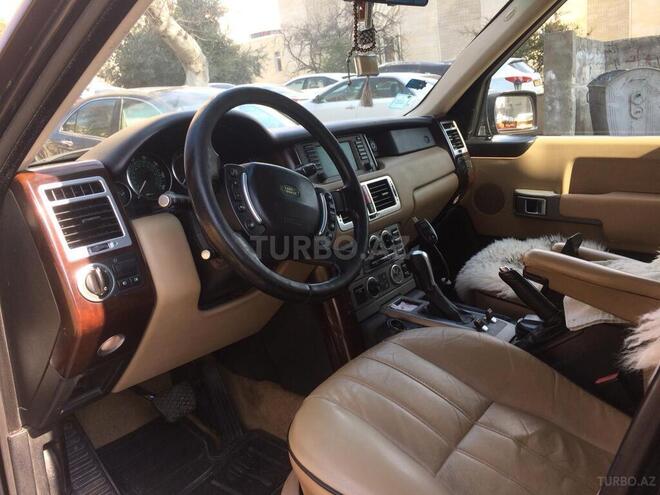 Land Rover Range Rover 2008, 306,000 km - 4.4 l - Bakı