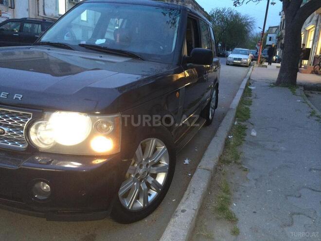Land Rover Range Rover 2008, 306,000 km - 4.4 l - Bakı